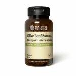 Olive Leaf — Листья Оливы